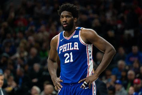 joel embiid stats|joel embiid stats last night.